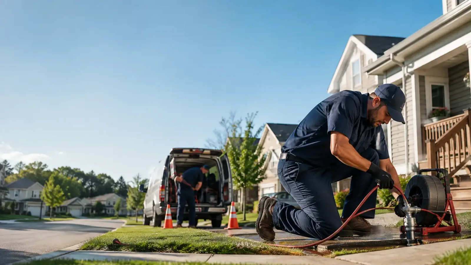 Emergency Plumbing in Shanksville, PA
